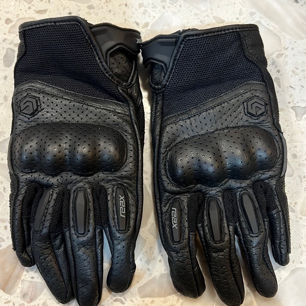 Reax women motorcycle gloves brand new